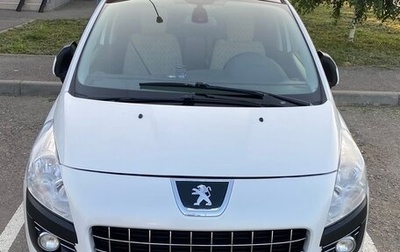 Peugeot 3008 I рестайлинг, 2012 год, 769 000 рублей, 1 фотография
