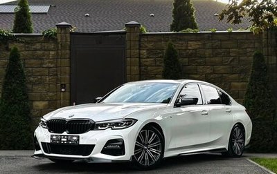 BMW 3 серия, 2022 год, 3 230 000 рублей, 1 фотография