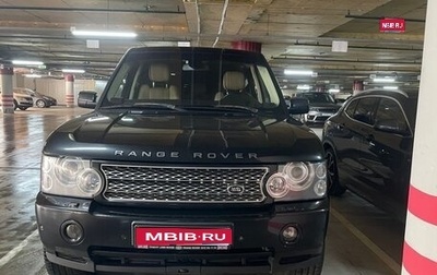 Land Rover Range Rover III, 2008 год, 1 600 000 рублей, 1 фотография