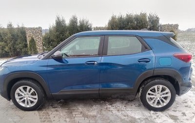 Chevrolet TrailBlazer, 2020 год, 1 250 000 рублей, 1 фотография