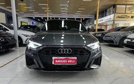Audi A3, 2022 год, 2 232 268 рублей, 1 фотография
