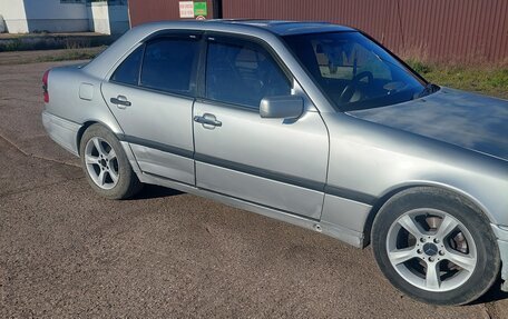Mercedes-Benz C-Класс, 1993 год, 170 000 рублей, 12 фотография