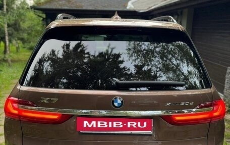 BMW X7, 2019 год, 6 900 000 рублей, 3 фотография