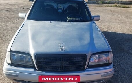 Mercedes-Benz C-Класс, 1993 год, 170 000 рублей, 11 фотография