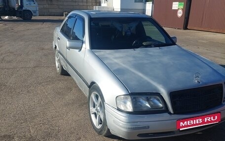 Mercedes-Benz C-Класс, 1993 год, 170 000 рублей, 14 фотография