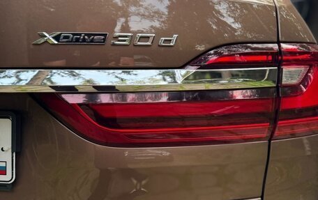 BMW X7, 2019 год, 6 900 000 рублей, 14 фотография