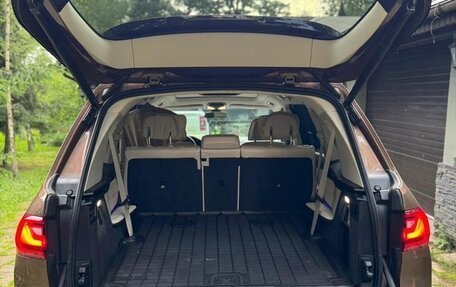 BMW X7, 2019 год, 6 900 000 рублей, 20 фотография