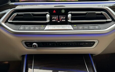 BMW X7, 2019 год, 6 900 000 рублей, 21 фотография