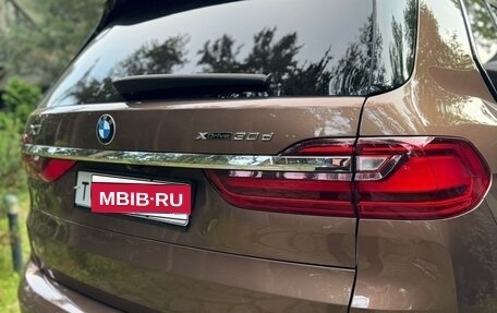 BMW X7, 2019 год, 6 900 000 рублей, 13 фотография