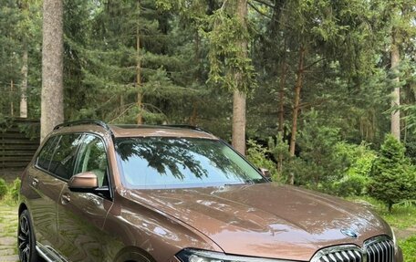 BMW X7, 2019 год, 6 900 000 рублей, 26 фотография