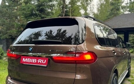 BMW X7, 2019 год, 6 900 000 рублей, 27 фотография