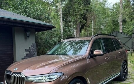 BMW X7, 2019 год, 6 900 000 рублей, 28 фотография