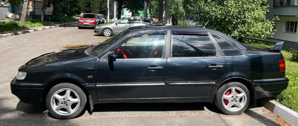 Volkswagen Passat B3, 1994 год, 350 000 рублей, 3 фотография