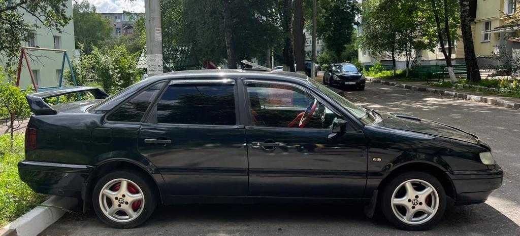 Volkswagen Passat B3, 1994 год, 350 000 рублей, 11 фотография