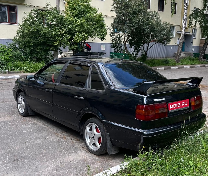 Volkswagen Passat B3, 1994 год, 350 000 рублей, 2 фотография