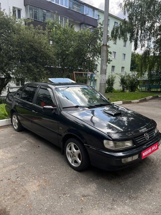 Volkswagen Passat B3, 1994 год, 350 000 рублей, 5 фотография