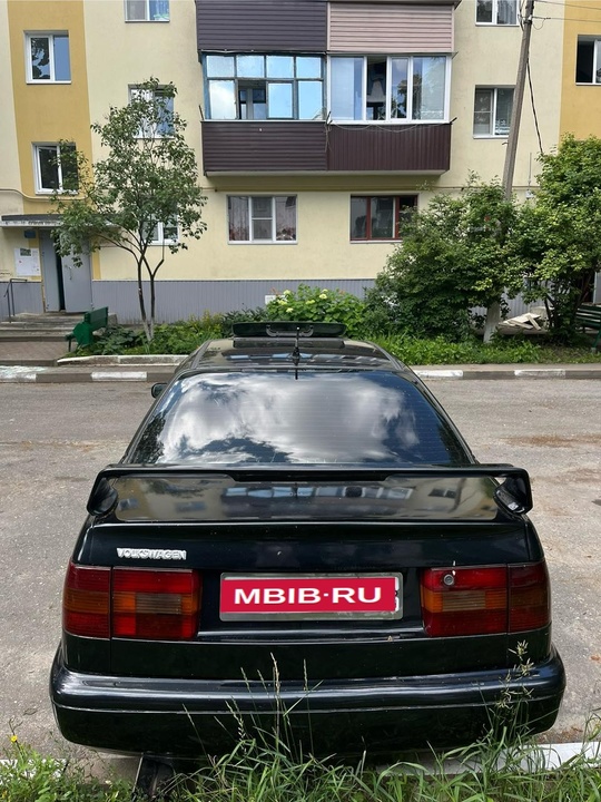 Volkswagen Passat B3, 1994 год, 350 000 рублей, 15 фотография