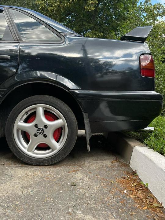 Volkswagen Passat B3, 1994 год, 350 000 рублей, 12 фотография