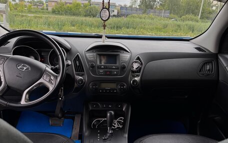 Hyundai ix35 I рестайлинг, 2014 год, 1 800 000 рублей, 12 фотография
