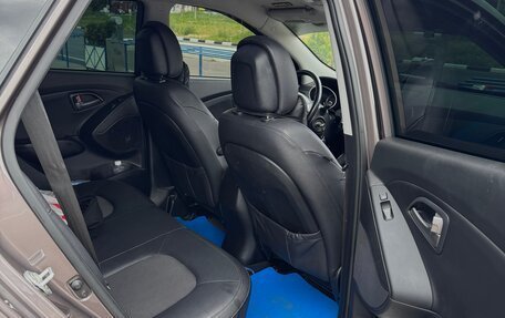 Hyundai ix35 I рестайлинг, 2014 год, 1 800 000 рублей, 7 фотография