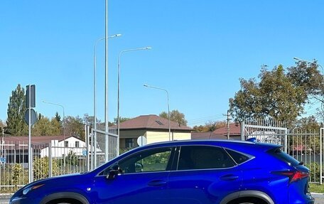 Lexus NX I, 2021 год, 4 600 000 рублей, 9 фотография