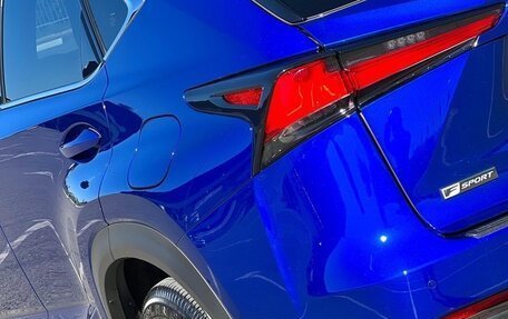 Lexus NX I, 2021 год, 4 600 000 рублей, 13 фотография