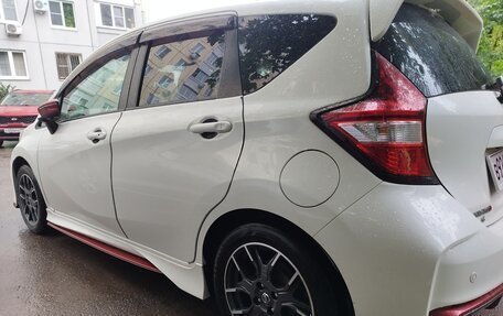 Nissan Note II рестайлинг, 2018 год, 1 850 000 рублей, 2 фотография