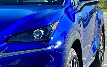 Lexus NX I, 2021 год, 4 600 000 рублей, 11 фотография