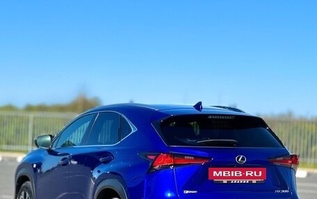 Lexus NX I, 2021 год, 4 600 000 рублей, 2 фотография