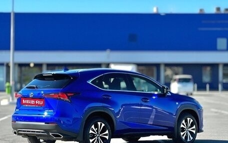 Lexus NX I, 2021 год, 4 600 000 рублей, 10 фотография