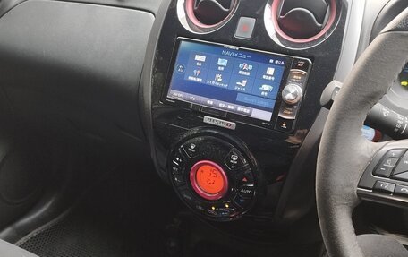 Nissan Note II рестайлинг, 2018 год, 1 850 000 рублей, 11 фотография
