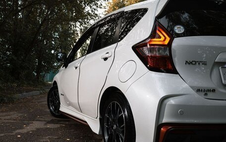 Nissan Note II рестайлинг, 2018 год, 1 850 000 рублей, 14 фотография