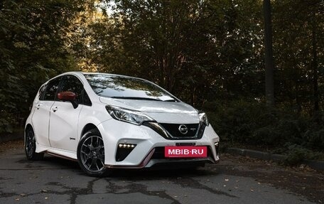 Nissan Note II рестайлинг, 2018 год, 1 850 000 рублей, 15 фотография