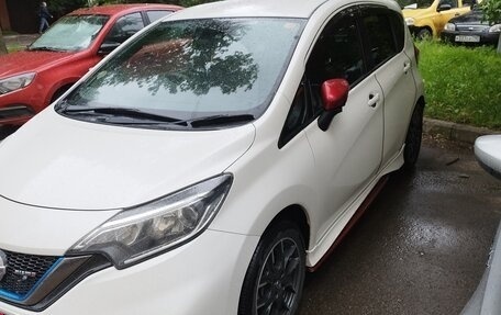 Nissan Note II рестайлинг, 2018 год, 1 850 000 рублей, 4 фотография