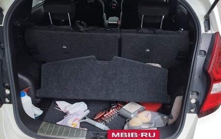Nissan Note II рестайлинг, 2018 год, 1 850 000 рублей, 8 фотография