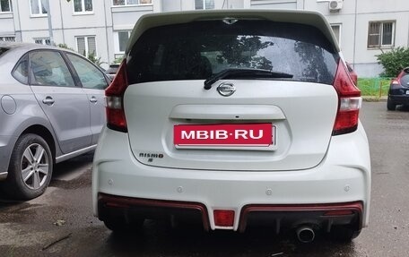Nissan Note II рестайлинг, 2018 год, 1 850 000 рублей, 6 фотография