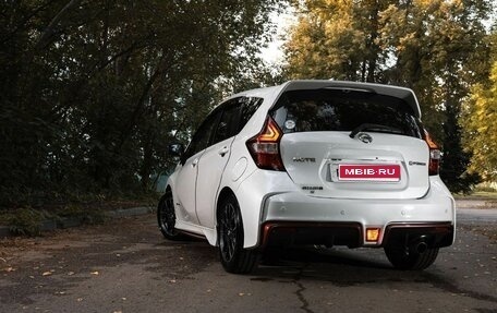 Nissan Note II рестайлинг, 2018 год, 1 850 000 рублей, 17 фотография