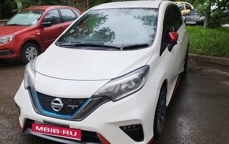 Nissan Note II рестайлинг, 2018 год, 1 850 000 рублей, 5 фотография