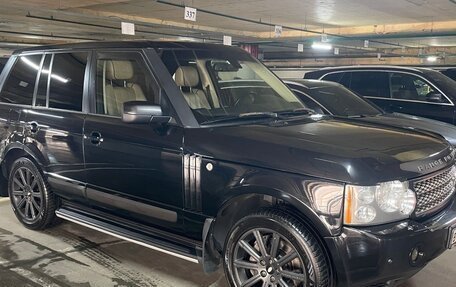 Land Rover Range Rover III, 2008 год, 1 600 000 рублей, 2 фотография