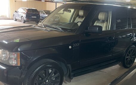 Land Rover Range Rover III, 2008 год, 1 600 000 рублей, 3 фотография