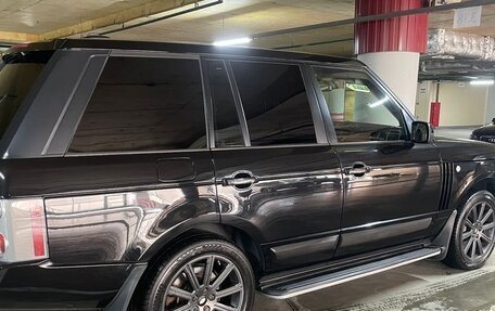 Land Rover Range Rover III, 2008 год, 1 600 000 рублей, 5 фотография