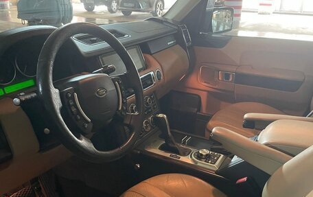 Land Rover Range Rover III, 2008 год, 1 600 000 рублей, 6 фотография