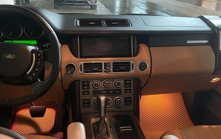 Land Rover Range Rover III, 2008 год, 1 600 000 рублей, 11 фотография