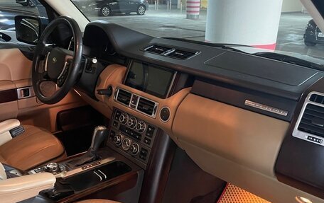 Land Rover Range Rover III, 2008 год, 1 600 000 рублей, 9 фотография