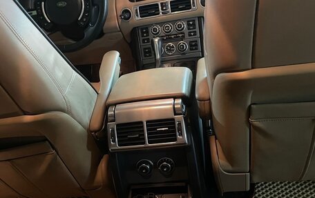 Land Rover Range Rover III, 2008 год, 1 600 000 рублей, 10 фотография