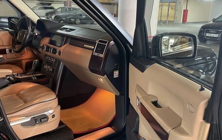 Land Rover Range Rover III, 2008 год, 1 600 000 рублей, 8 фотография