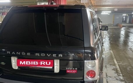 Land Rover Range Rover III, 2008 год, 1 600 000 рублей, 14 фотография