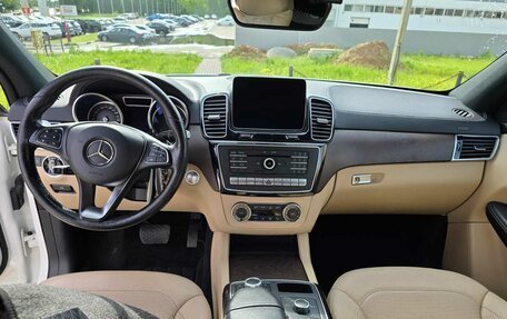 Mercedes-Benz GLE Coupe, 2018 год, 5 750 000 рублей, 13 фотография
