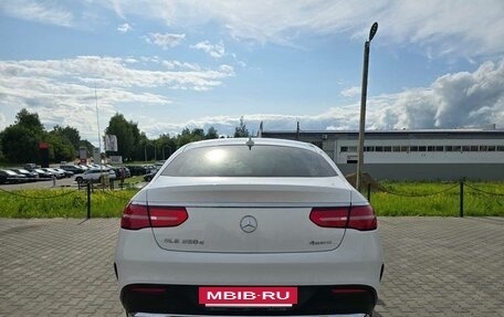 Mercedes-Benz GLE Coupe, 2018 год, 5 750 000 рублей, 6 фотография