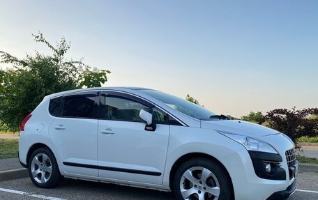 Peugeot 3008 I рестайлинг, 2012 год, 769 000 рублей, 3 фотография
